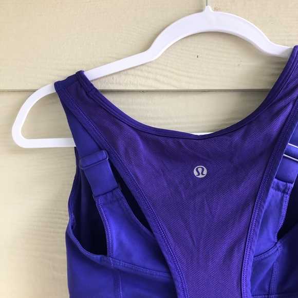 lulu tank 💜 - Picture 4 of 6